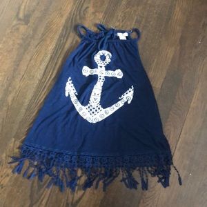 Anchor shirt